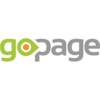 GoPage Corporation logo, GoPage Corporation contact details