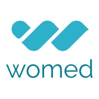 Womed logo, Womed contact details