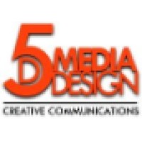 5D Media & Design logo, 5D Media & Design contact details