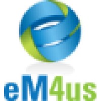 eMarketing4us logo, eMarketing4us contact details