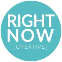 Right Now Creative logo, Right Now Creative contact details