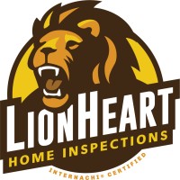 Lion Heart Home Inspections logo, Lion Heart Home Inspections contact details