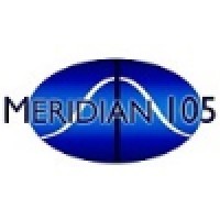 Meridian 105 logo, Meridian 105 contact details