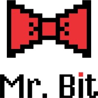 Mr. Bit logo, Mr. Bit contact details