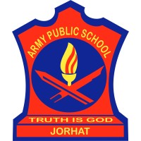 Army Public School Jorhat logo, Army Public School Jorhat contact details