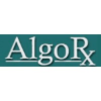 AlgoRx, Inc. logo, AlgoRx, Inc. contact details