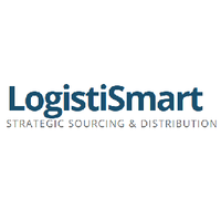 LogistiSmart logo, LogistiSmart contact details