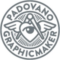 Padovano Graphicmaker logo, Padovano Graphicmaker contact details