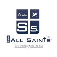 All Saints Bereavement Care Pte Ltd logo, All Saints Bereavement Care Pte Ltd contact details