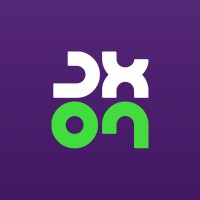 DXON logo, DXON contact details