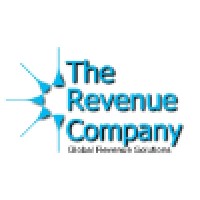 The Revenue Company logo, The Revenue Company contact details