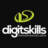 DigitSkills logo, DigitSkills contact details