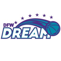 DFW Dream Basketball logo, DFW Dream Basketball contact details