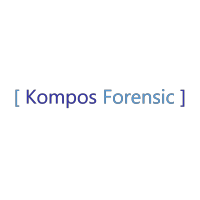 Kompos Forensic logo, Kompos Forensic contact details