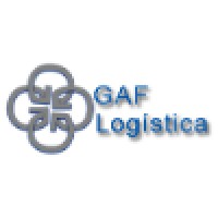 GAF Logística logo, GAF Logística contact details