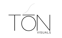 Tone Visuals logo, Tone Visuals contact details