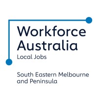 South Eastern Melbourne and Peninsula Local Jobs Program logo, South Eastern Melbourne and Peninsula Local Jobs Program contact details