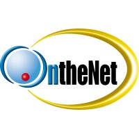 OntheNet logo, OntheNet contact details