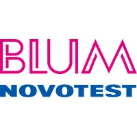 Blum Novotest Limited logo, Blum Novotest Limited contact details