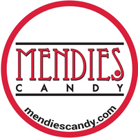 Mendies Candy logo, Mendies Candy contact details