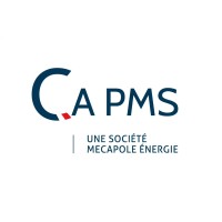 CA-PMS logo, CA-PMS contact details