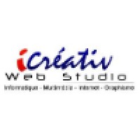 ICREATIV WEB STUDIO logo, ICREATIV WEB STUDIO contact details