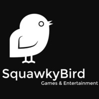 SquawkyBird Entertainment logo, SquawkyBird Entertainment contact details