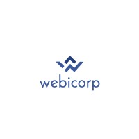 Webicorp logo, Webicorp contact details