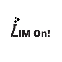 LIM On! logo, LIM On! contact details