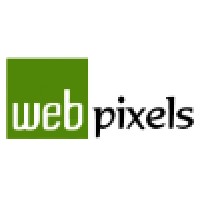 Web Pixels logo, Web Pixels contact details