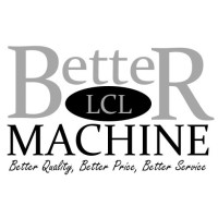 LCL Better Machine logo, LCL Better Machine contact details