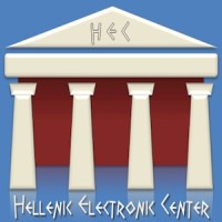 Hellenic Electronic Center logo, Hellenic Electronic Center contact details