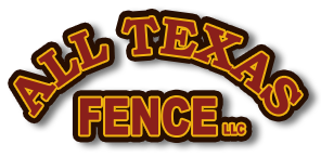 ALL TEXAS FENCE® logo, ALL TEXAS FENCE® contact details