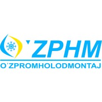 O'ZPROMHOLODMONTAJ Co. Ltd logo, O'ZPROMHOLODMONTAJ Co. Ltd contact details