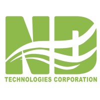 New Dimension Technologies Corporation logo, New Dimension Technologies Corporation contact details