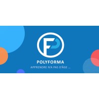 POLYFORMA logo, POLYFORMA contact details