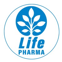 Life Pharma logo, Life Pharma contact details