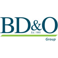 BD&O Group logo, BD&O Group contact details