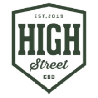 High Street CBD logo, High Street CBD contact details