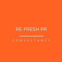 Re-Fresh PR Consultancy logo, Re-Fresh PR Consultancy contact details