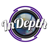 InDepth Media logo, InDepth Media contact details