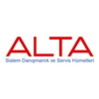 ALTA Sistem logo, ALTA Sistem contact details