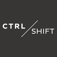 CtrlShift logo, CtrlShift contact details