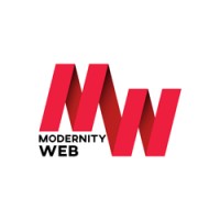 ModernityWeb logo, ModernityWeb contact details