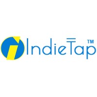 IndieTap logo, IndieTap contact details