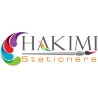 Hakimi Stationers logo, Hakimi Stationers contact details