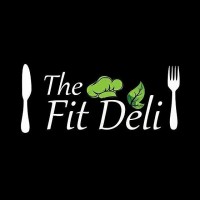 The Fit Deli logo, The Fit Deli contact details