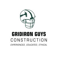 Gridiron Construction Inc logo, Gridiron Construction Inc contact details