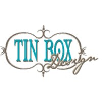 Tin Box Design logo, Tin Box Design contact details