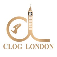 CLOG LONDON logo, CLOG LONDON contact details